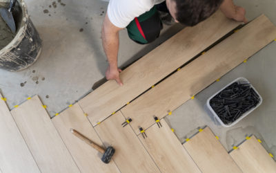 The Benefits of Refinishing vs Replacing Flooring in Round Rock